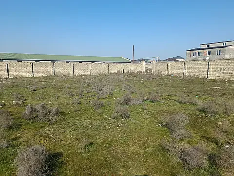 Satılır torpaq sahəsi 20 m²