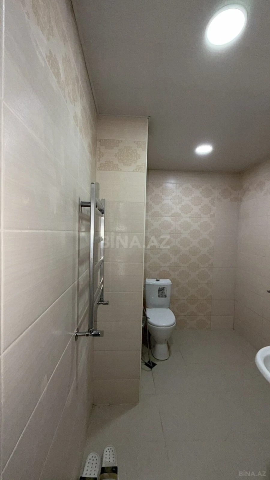 Satılır 2 otaqlı mənzil 72 m²