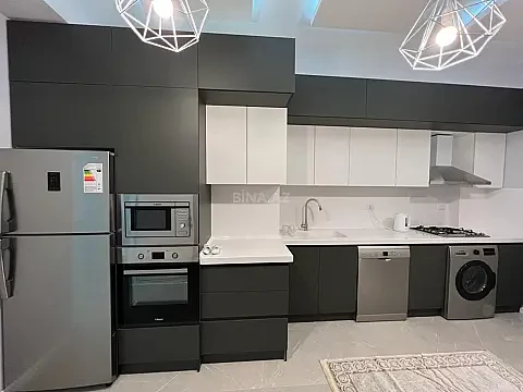 Kirayə verilir 3 otaqlı mənzil 110 m²
