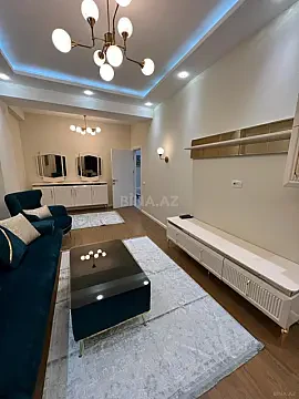 Kirayə verilir 3 otaqlı mənzil 110 m²