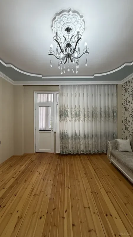Satılır 2 otaqlı mənzil 62 m²