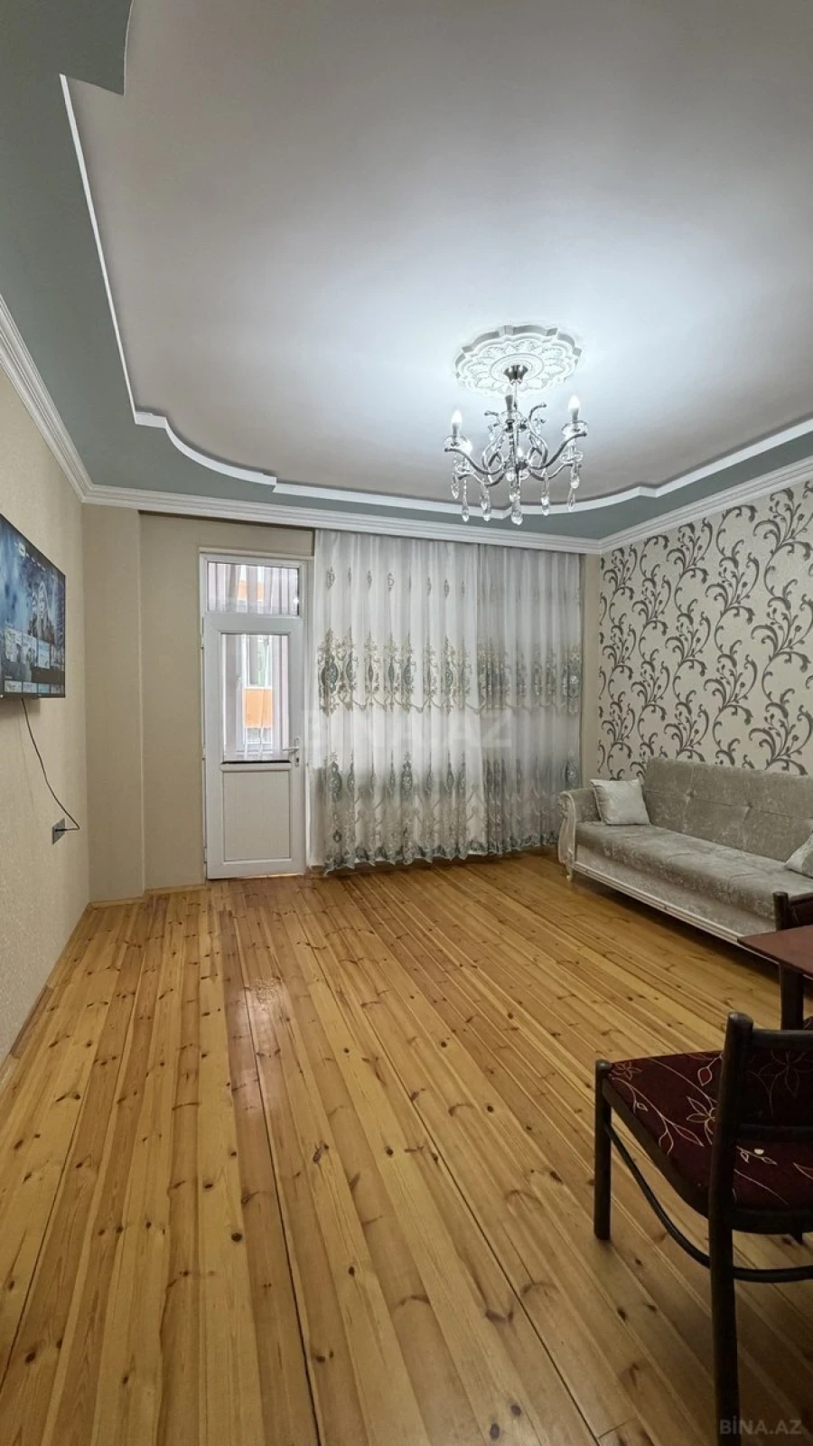 Satılır 2 otaqlı mənzil 62 m²