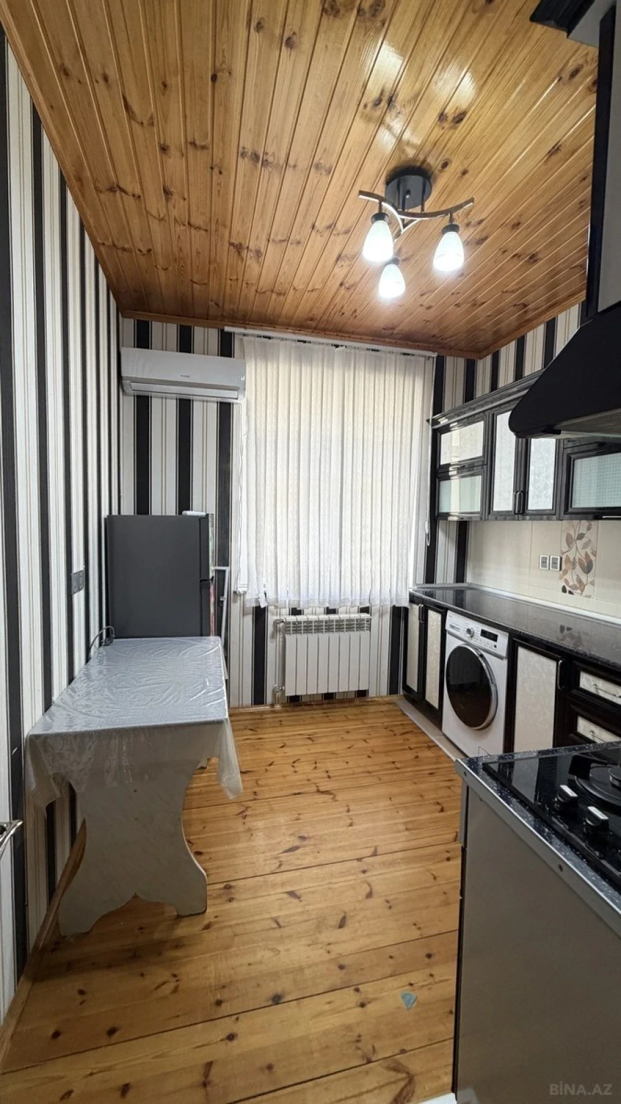 Satılır 2 otaqlı mənzil 62 m²