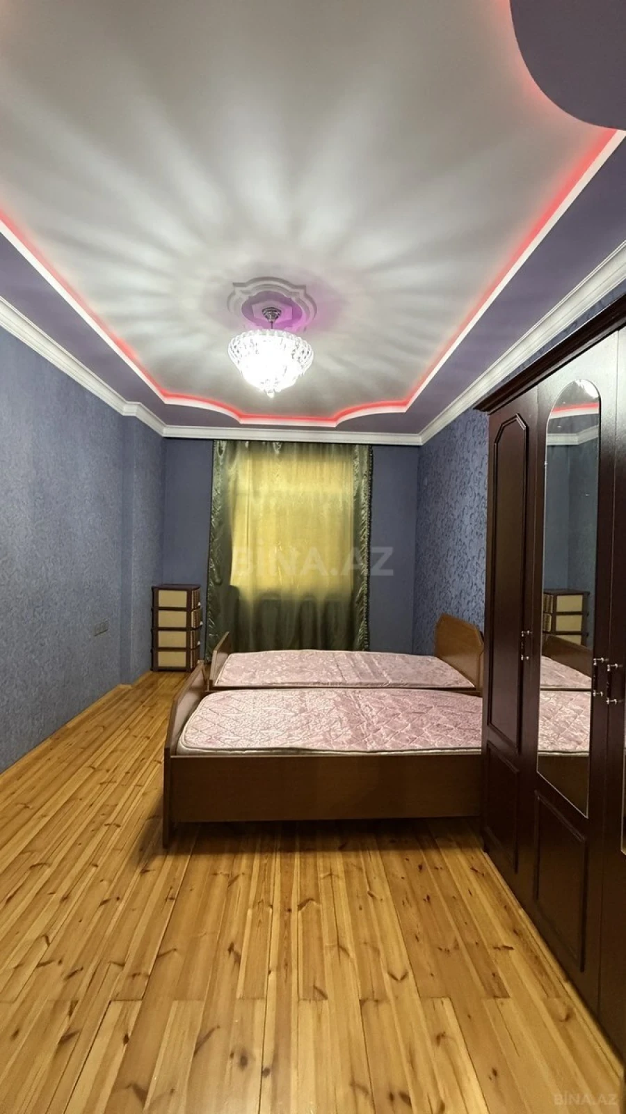 Satılır 2 otaqlı mənzil 62 m²