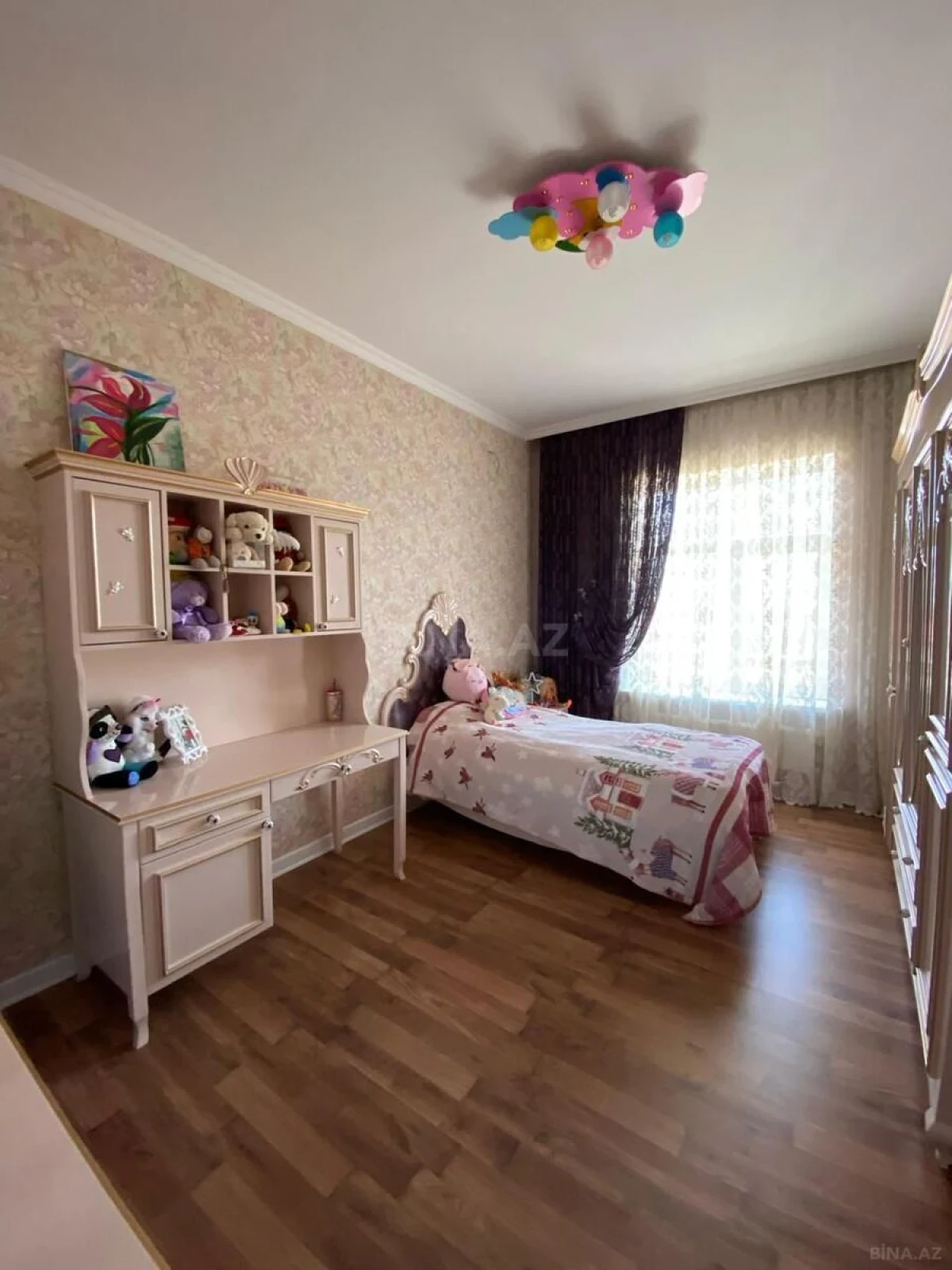 Satılır 7 otaqlı həyət evi 410 m²