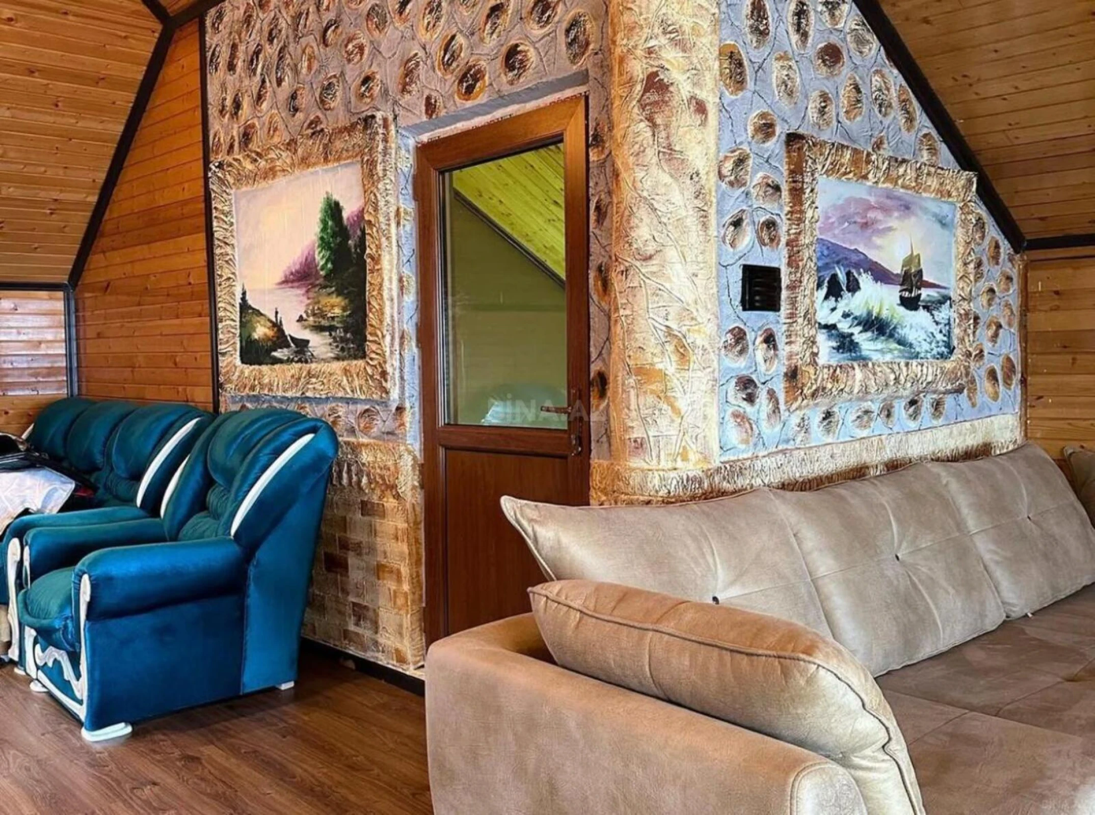 Satılır 7 otaqlı həyət evi 410 m²