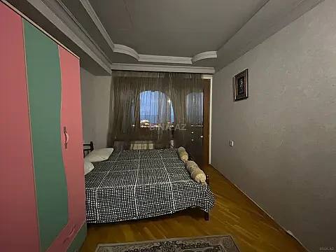 Kirayə verilir 4 otaqlı mənzil 115 m²