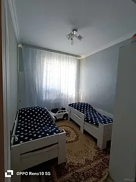 Satılır 3 otaqlı mənzil 78 m²