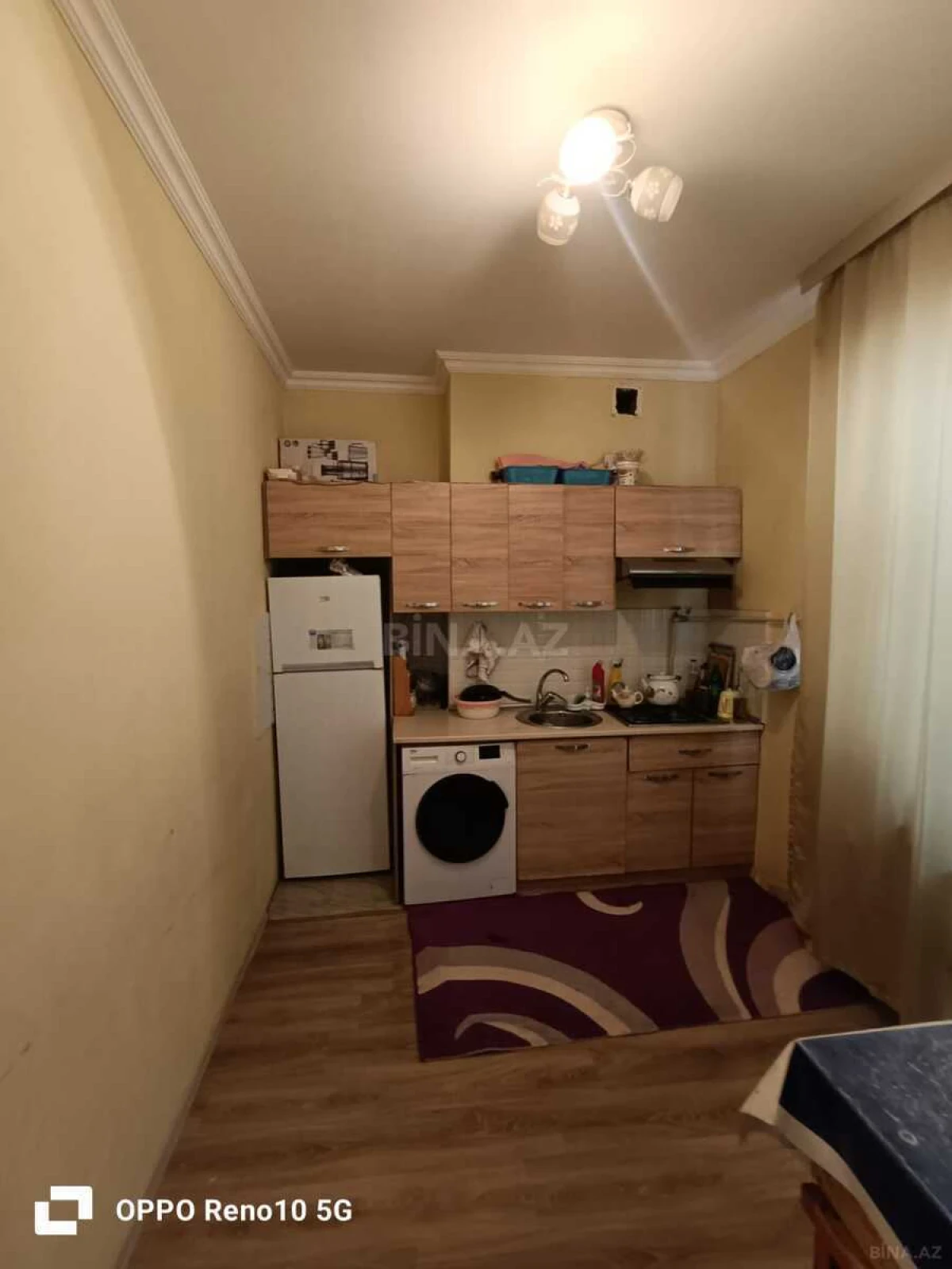 Satılır 3 otaqlı mənzil 78 m²