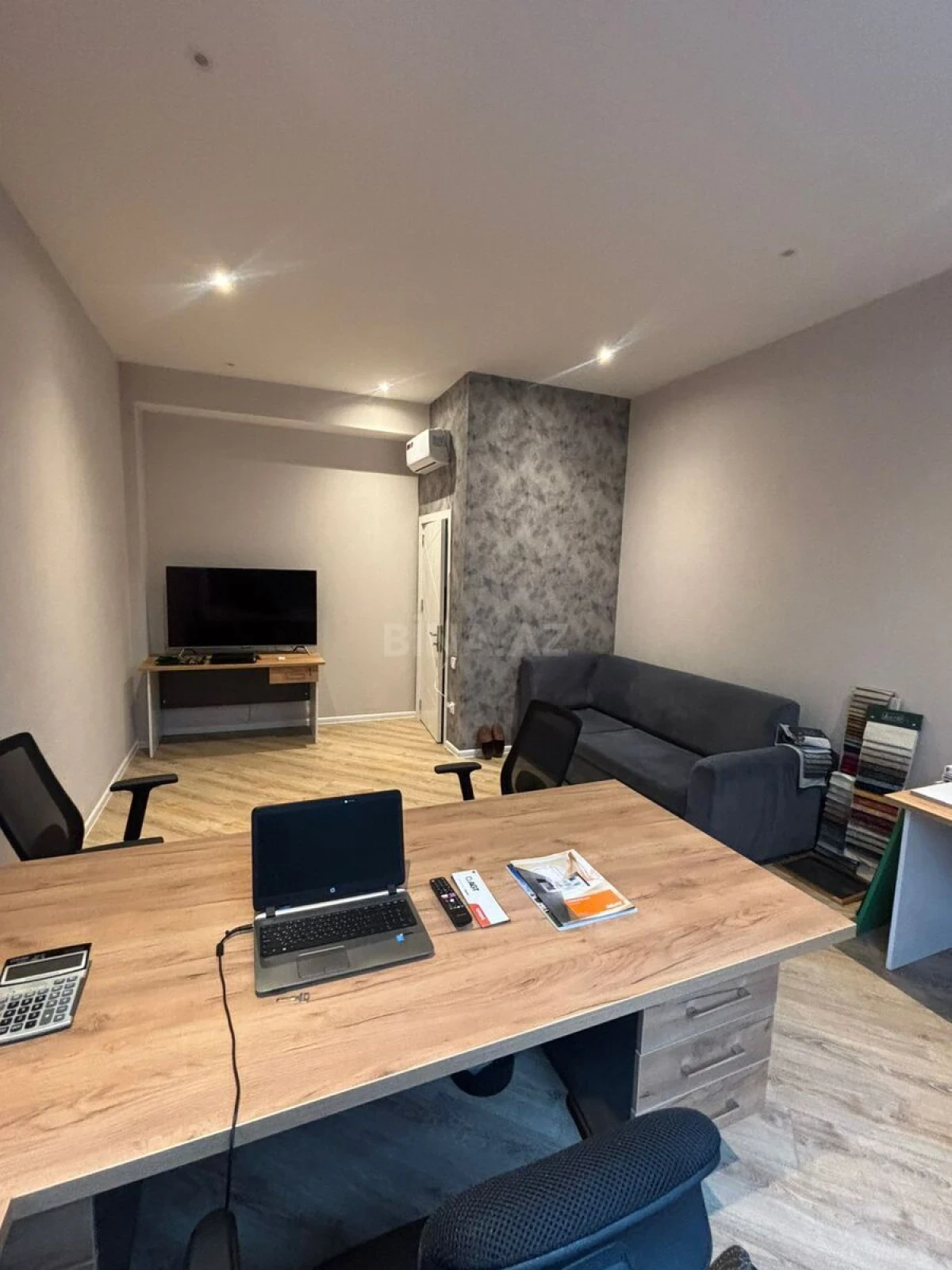 Kirayə verilir 1 otaqlı ofis 20 m²