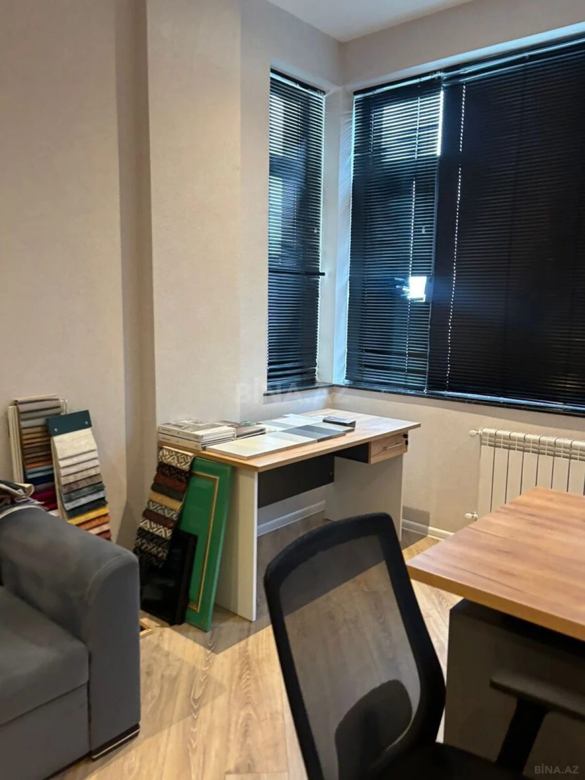 Kirayə verilir 1 otaqlı ofis 20 m²