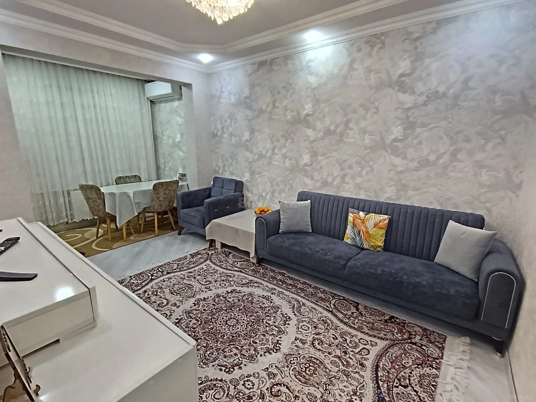 Satılır 3 otaqlı mənzil 85 m²