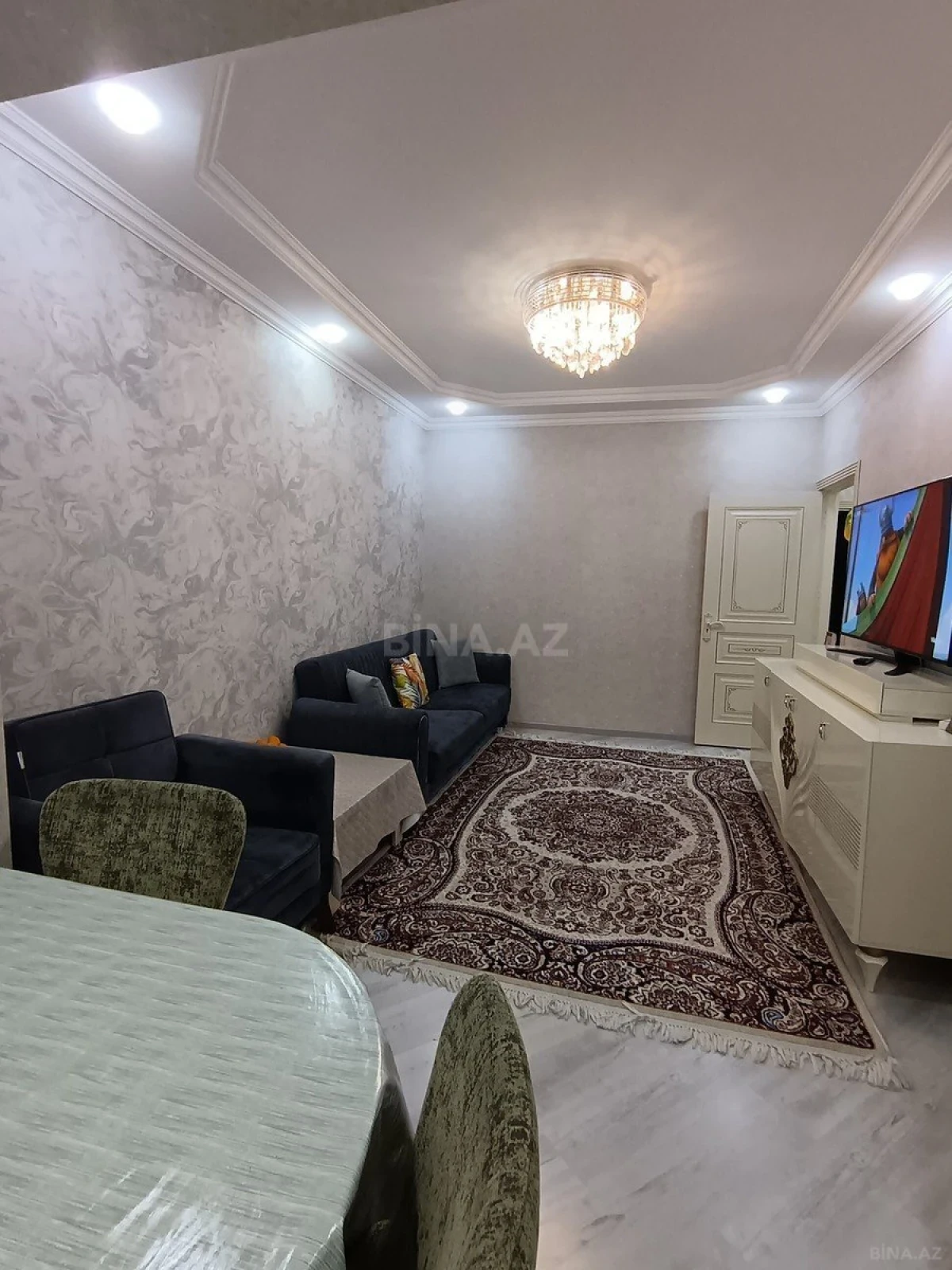 Satılır 3 otaqlı mənzil 85 m²