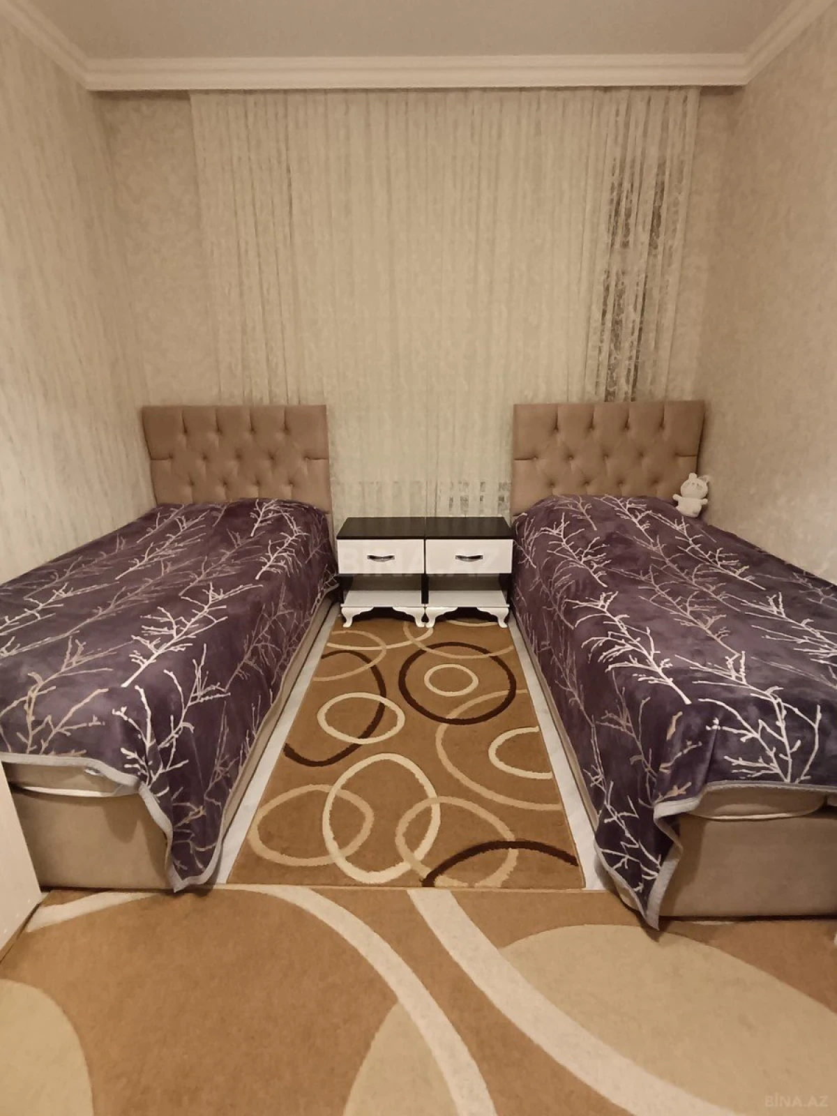Satılır 3 otaqlı mənzil 85 m²