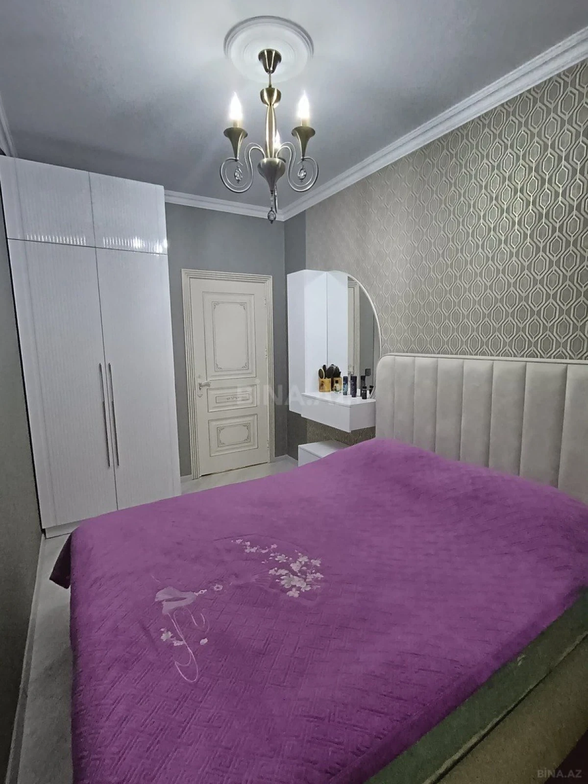 Satılır 3 otaqlı mənzil 85 m²