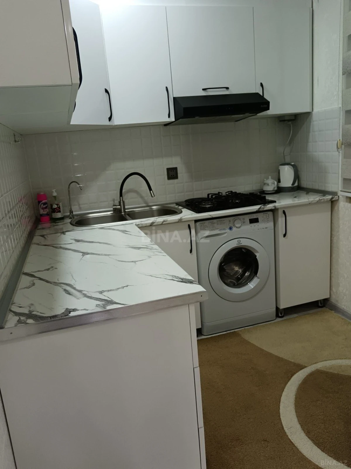 Satılır 3 otaqlı mənzil 85 m²