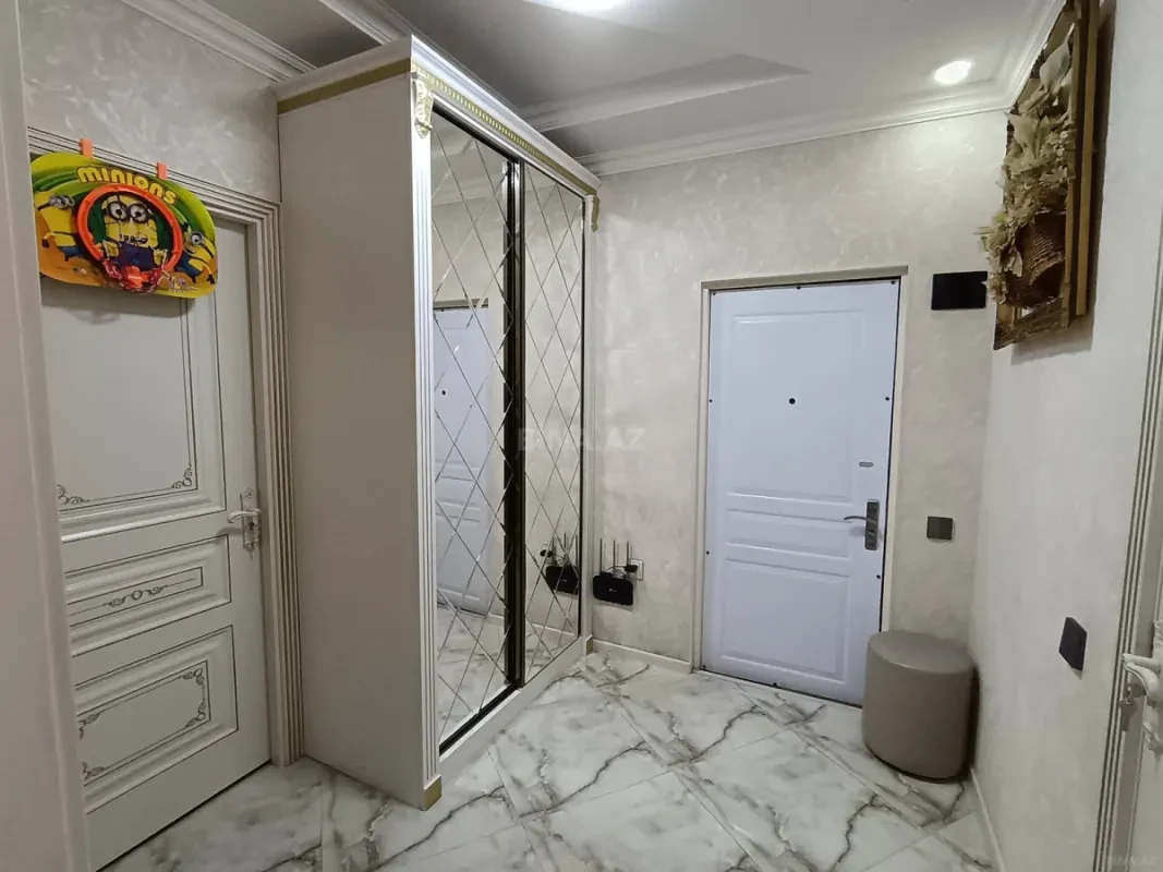 Satılır 3 otaqlı mənzil 85 m²
