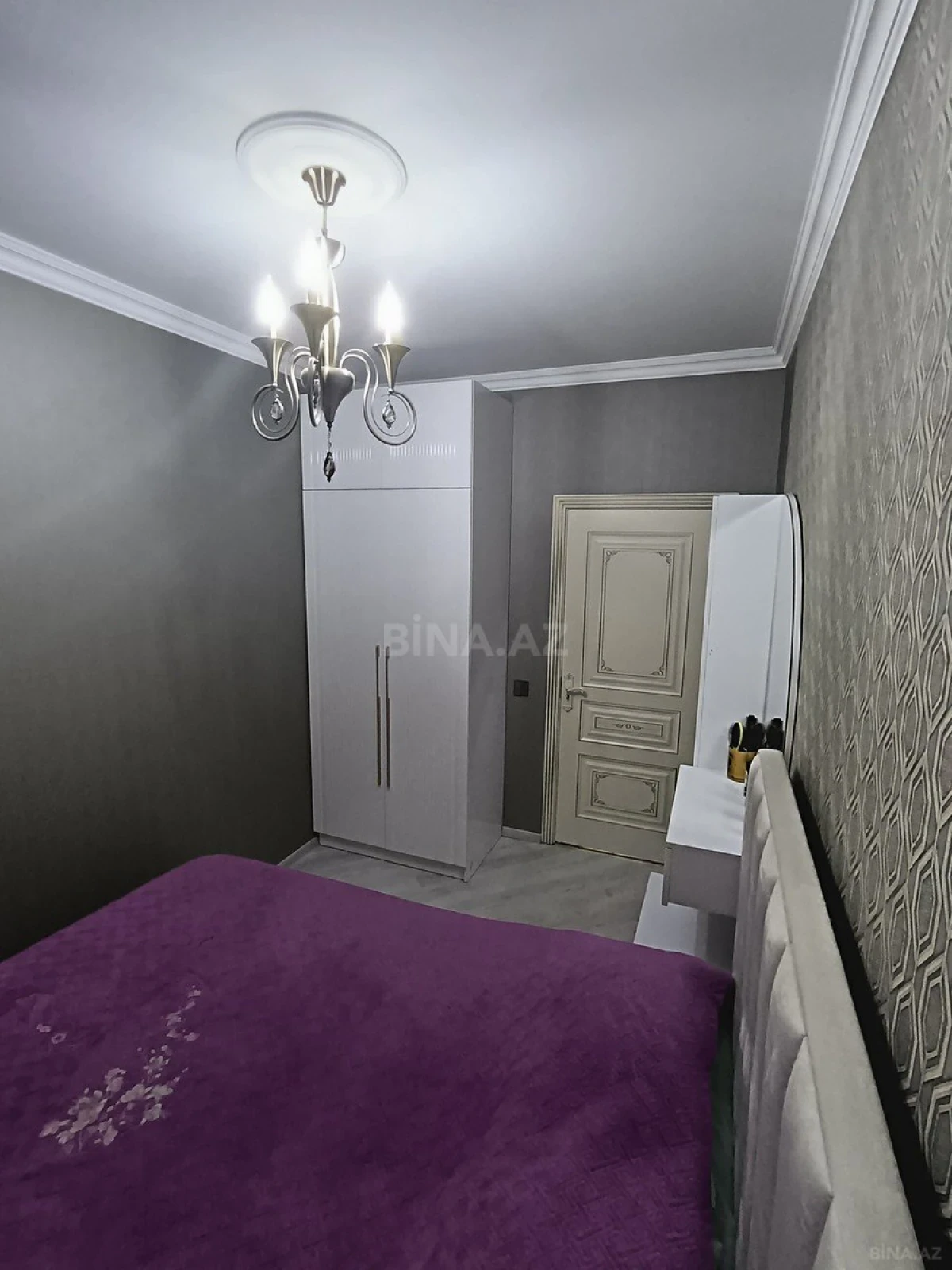 Satılır 3 otaqlı mənzil 85 m²