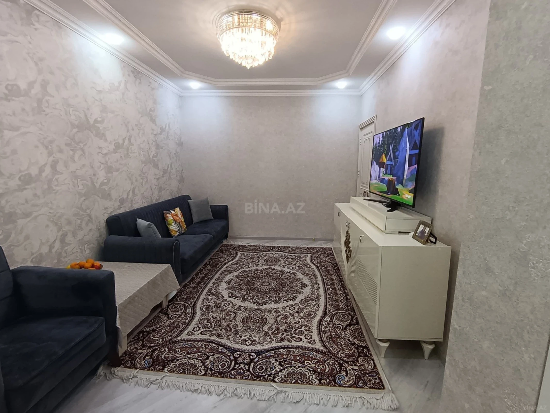 Satılır 3 otaqlı mənzil 85 m²
