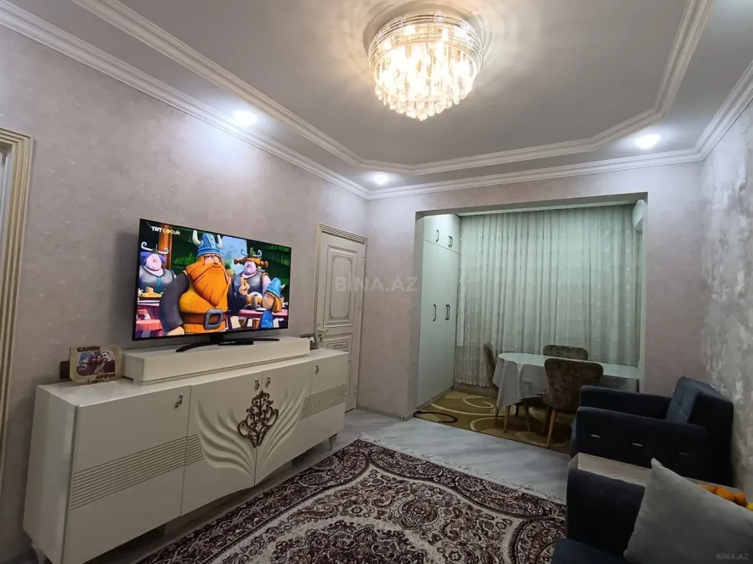 Satılır 3 otaqlı mənzil 85 m²