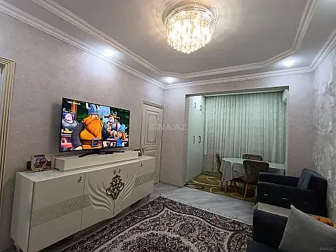 Satılır 3 otaqlı mənzil 85 m²