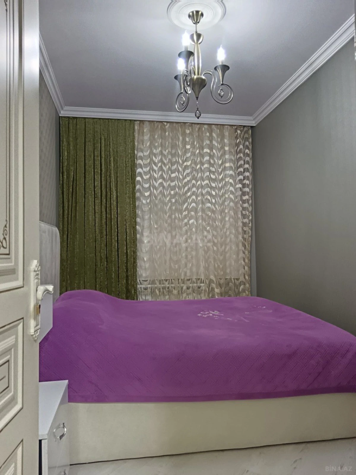Satılır 3 otaqlı mənzil 85 m²