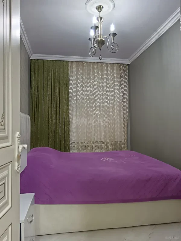 Satılır 3 otaqlı mənzil 85 m²