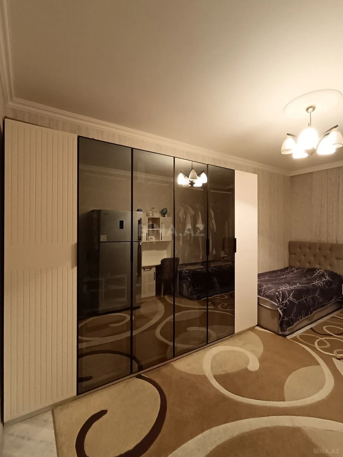 Satılır 3 otaqlı mənzil 85 m²