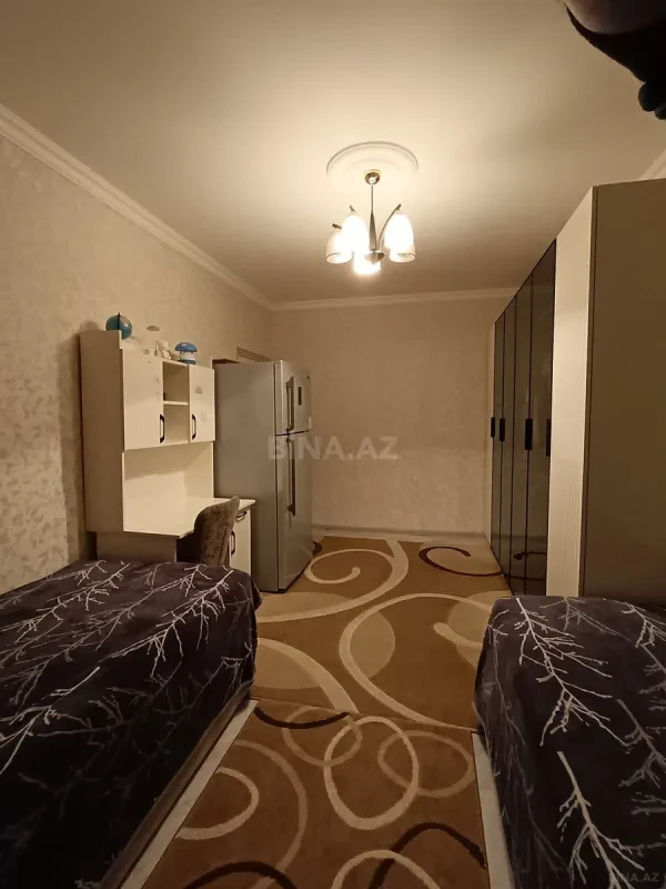 Satılır 3 otaqlı mənzil 85 m²