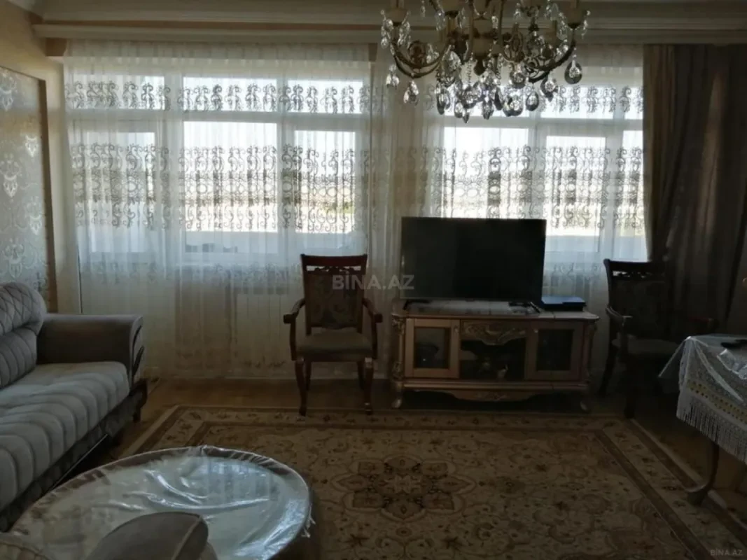 Satılır 4 otaqlı mənzil 103 m²