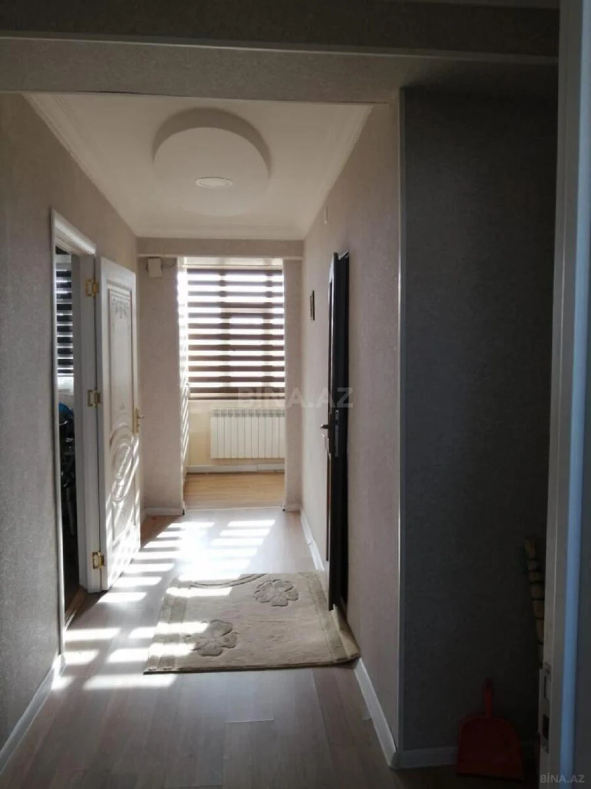 Satılır 4 otaqlı mənzil 103 m²