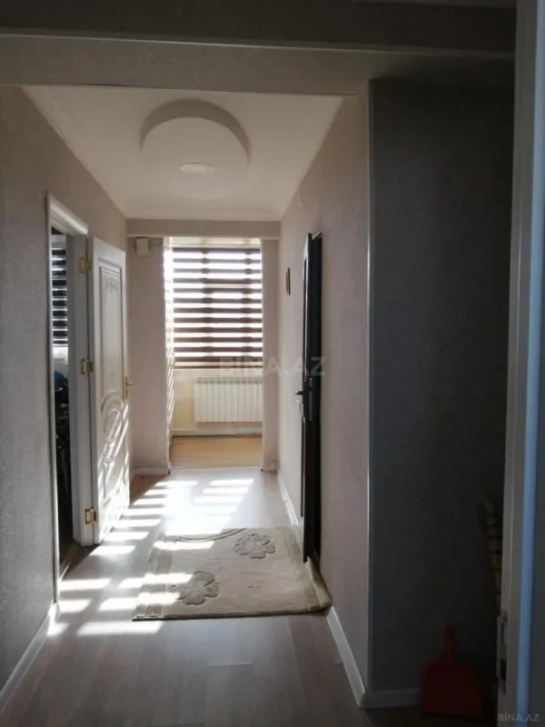 Satılır 4 otaqlı mənzil 103 m²