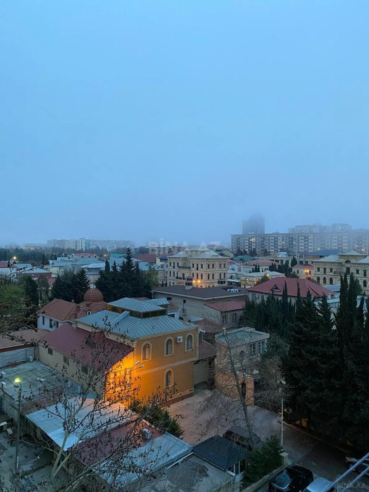 Satılır 4 otaqlı mənzil 103 m²