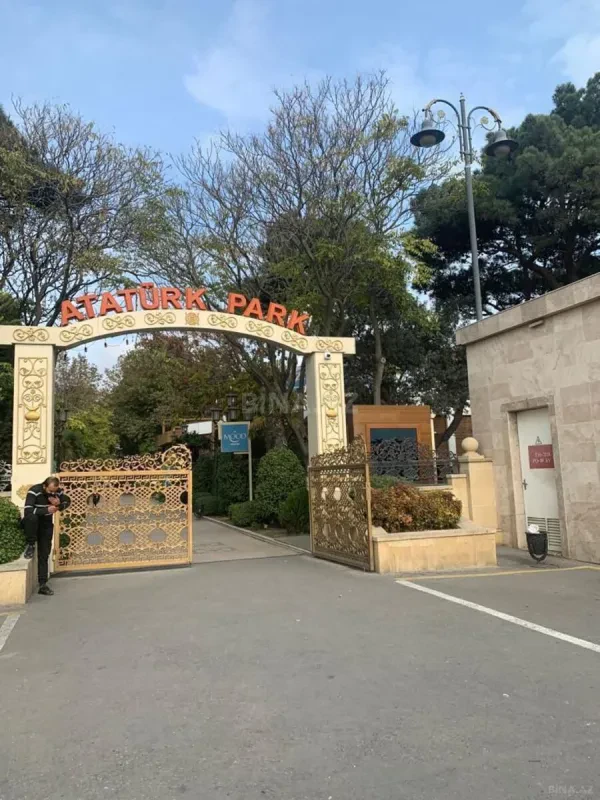 Satılır 4 otaqlı mənzil 103 m²