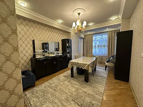 Satılır 3 otaqlı mənzil 100 m²