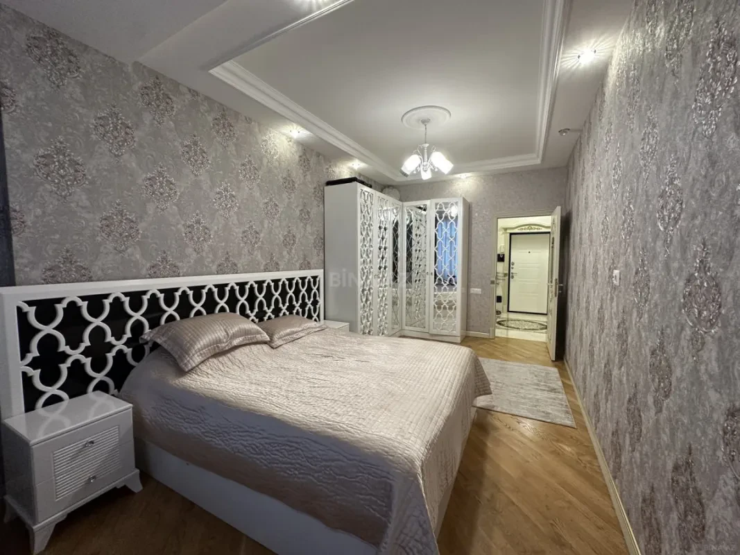 Satılır 3 otaqlı mənzil 100 m²