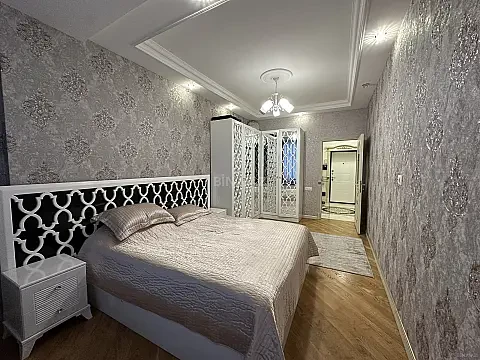 Satılır 3 otaqlı mənzil 100 m²