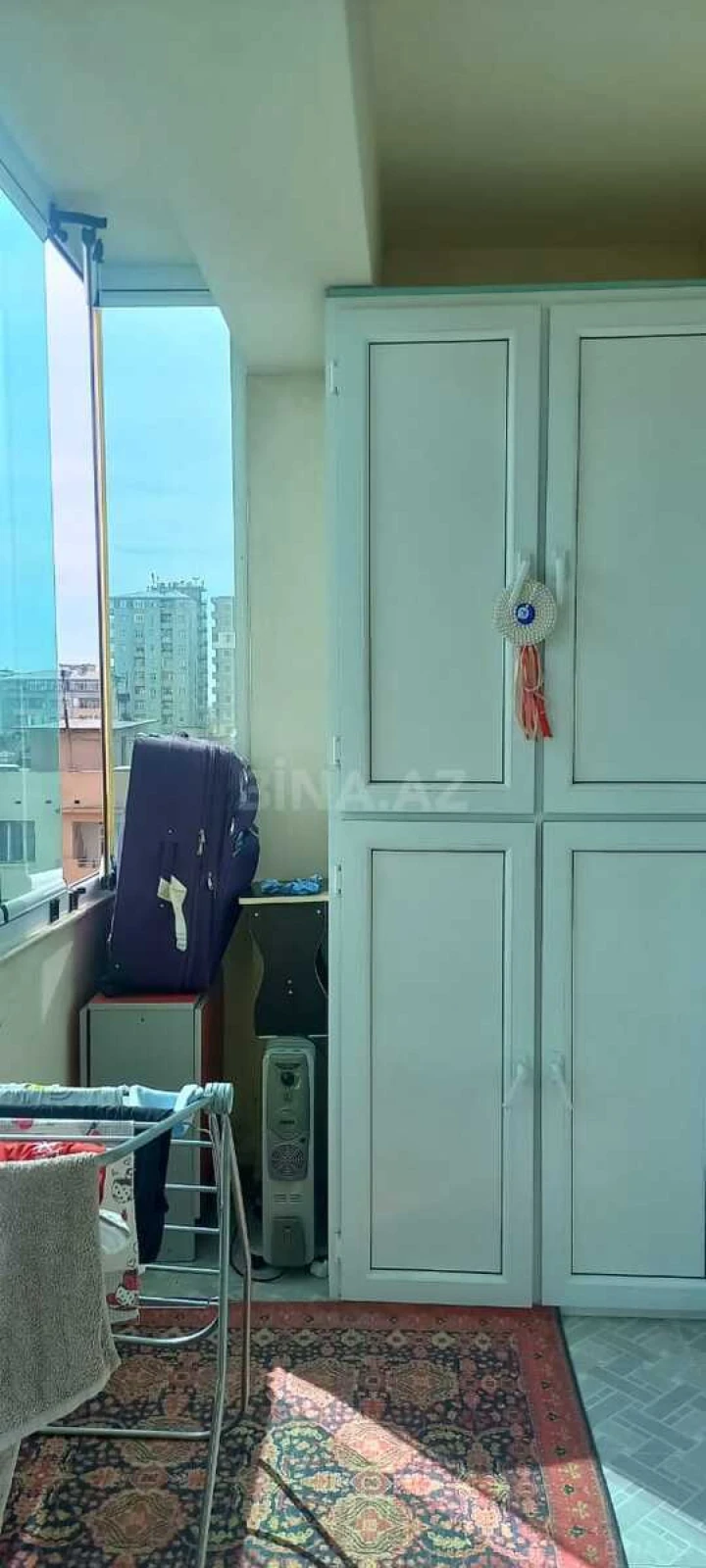 Satılır 3 otaqlı mənzil 90 m²