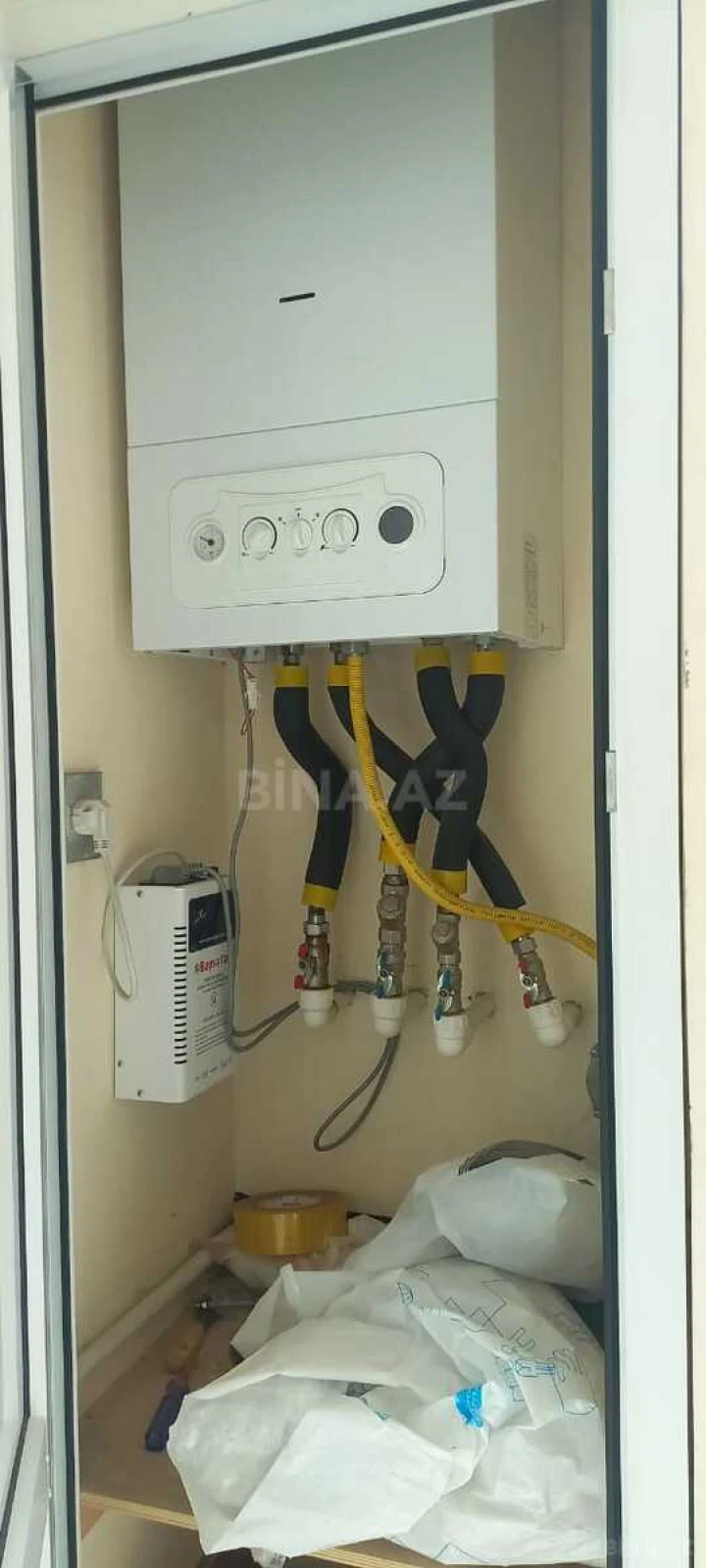 Satılır 3 otaqlı mənzil 90 m²