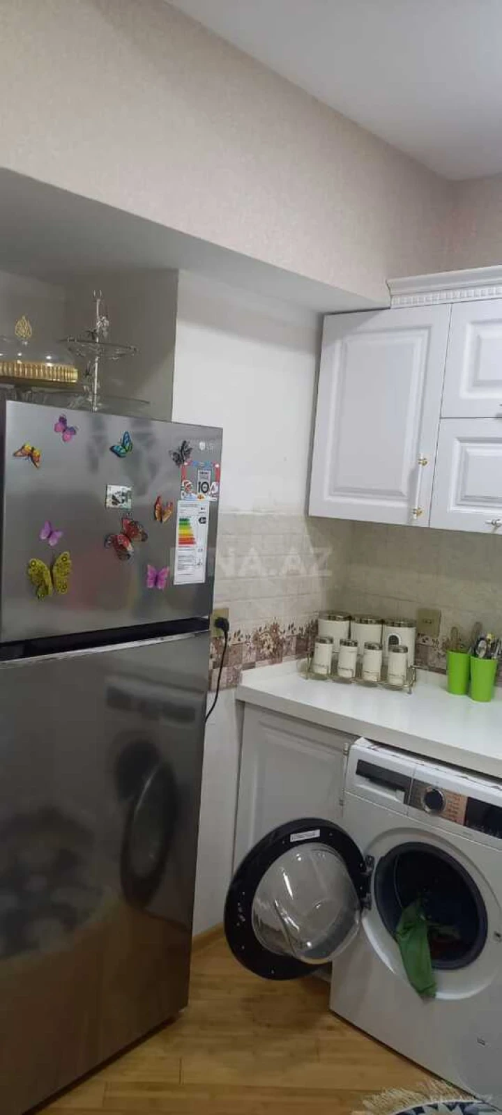 Satılır 3 otaqlı mənzil 90 m²