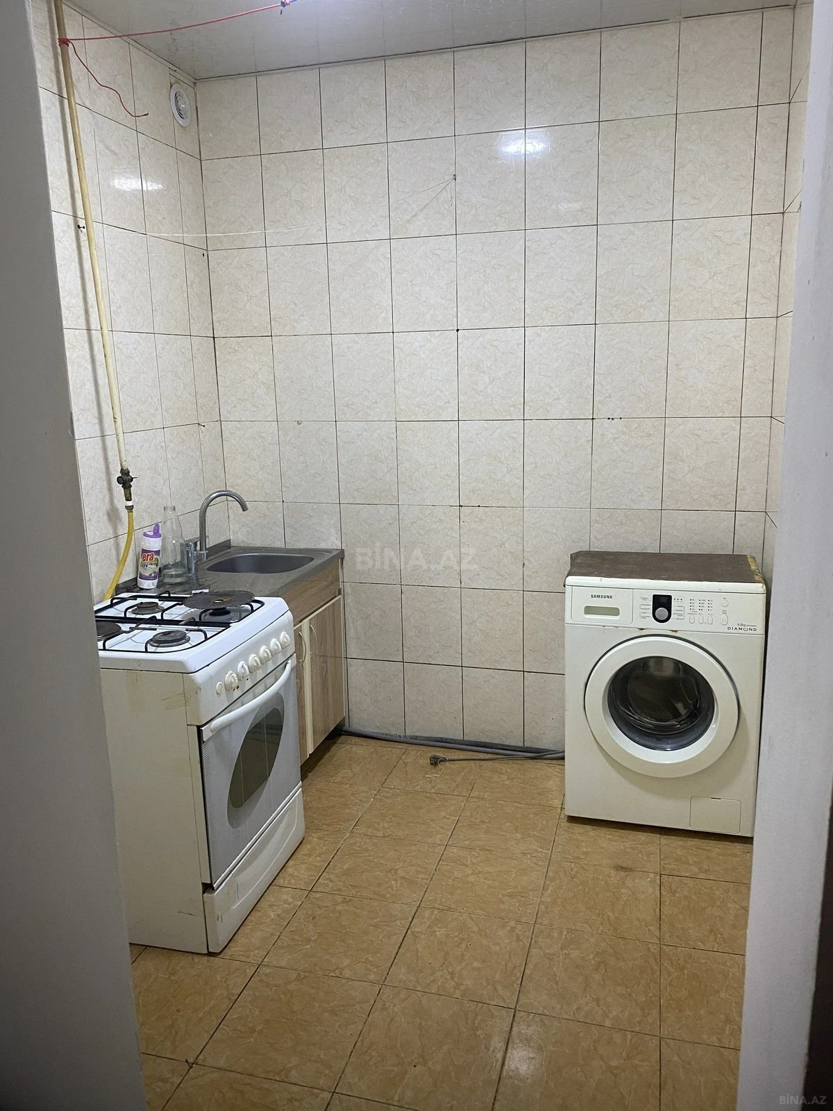 Kirayə verilir 2 otaqlı mənzil 60 m²