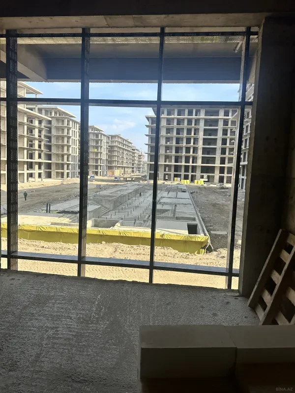 Satılır 1 otaqlı mənzil 40.7 m²