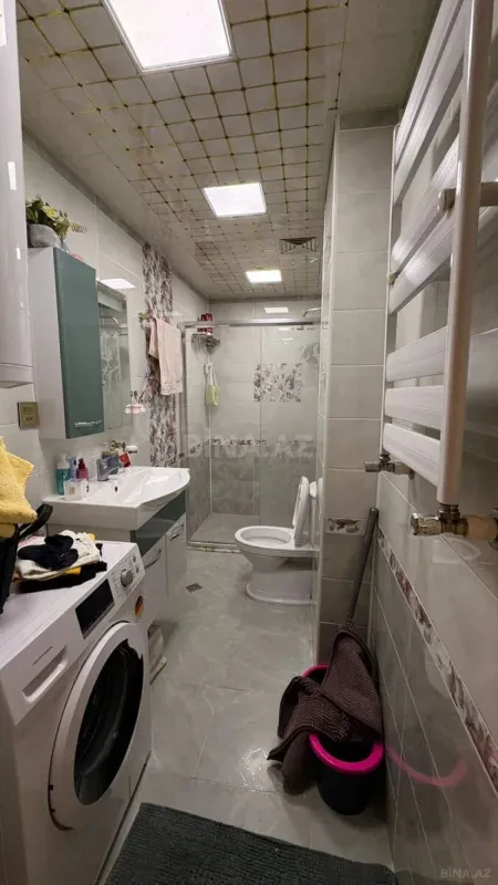 Kirayə verilir 2 otaqlı mənzil 53 m²