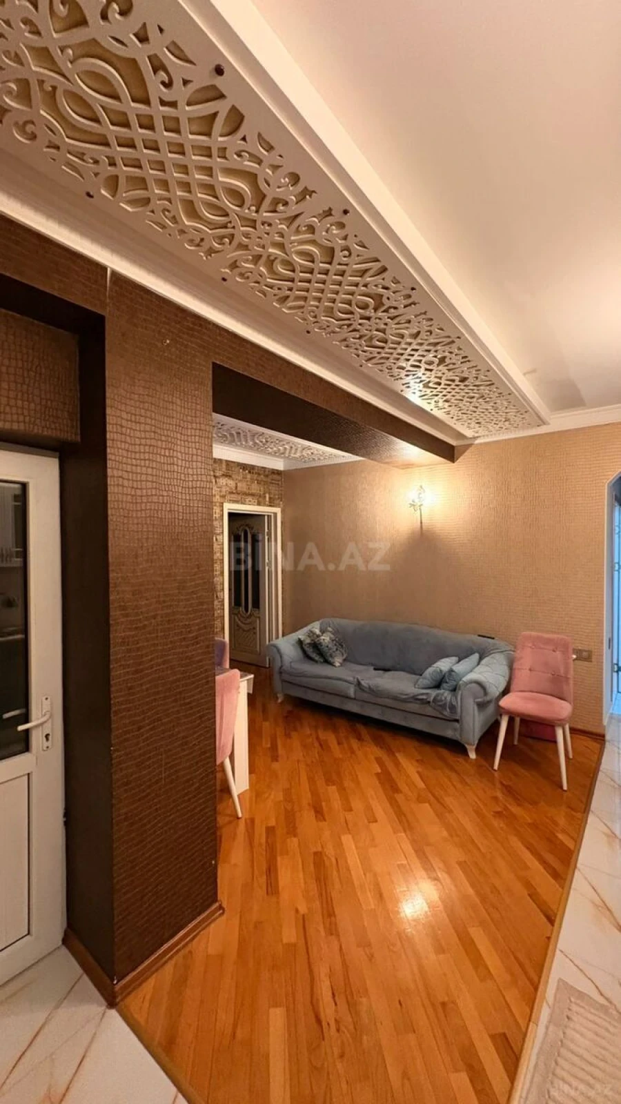 Kirayə verilir 2 otaqlı mənzil 53 m²