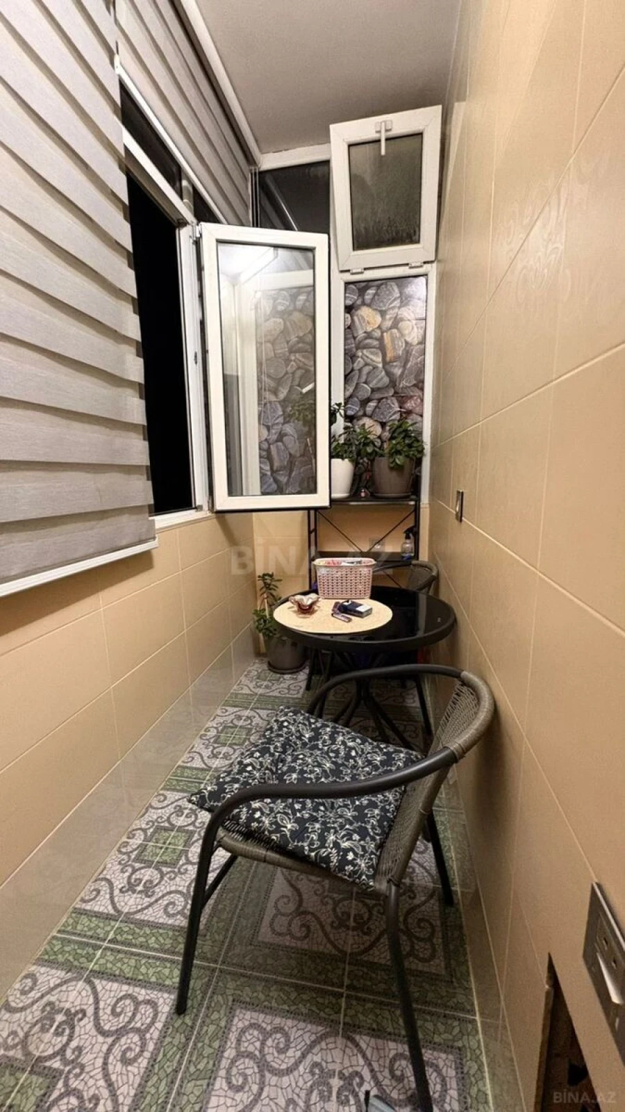 Kirayə verilir 2 otaqlı mənzil 53 m²