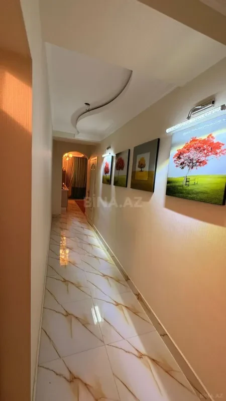 Kirayə verilir 2 otaqlı mənzil 53 m²