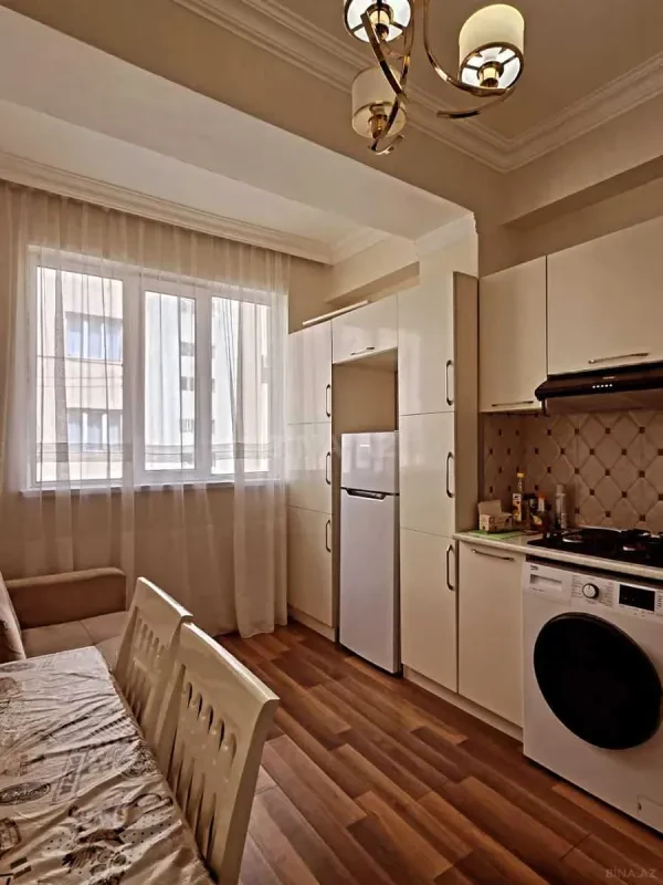 Satılır 1 otaqlı mənzil 37 m²