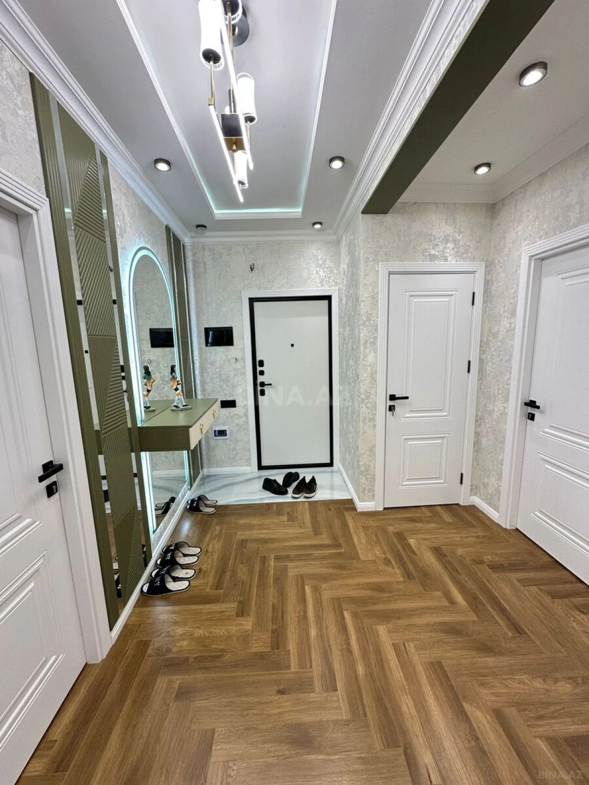 Satılır 3 otaqlı mənzil 80 m²