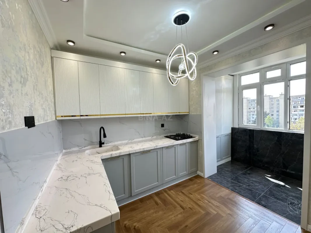 Satılır 3 otaqlı mənzil 80 m²