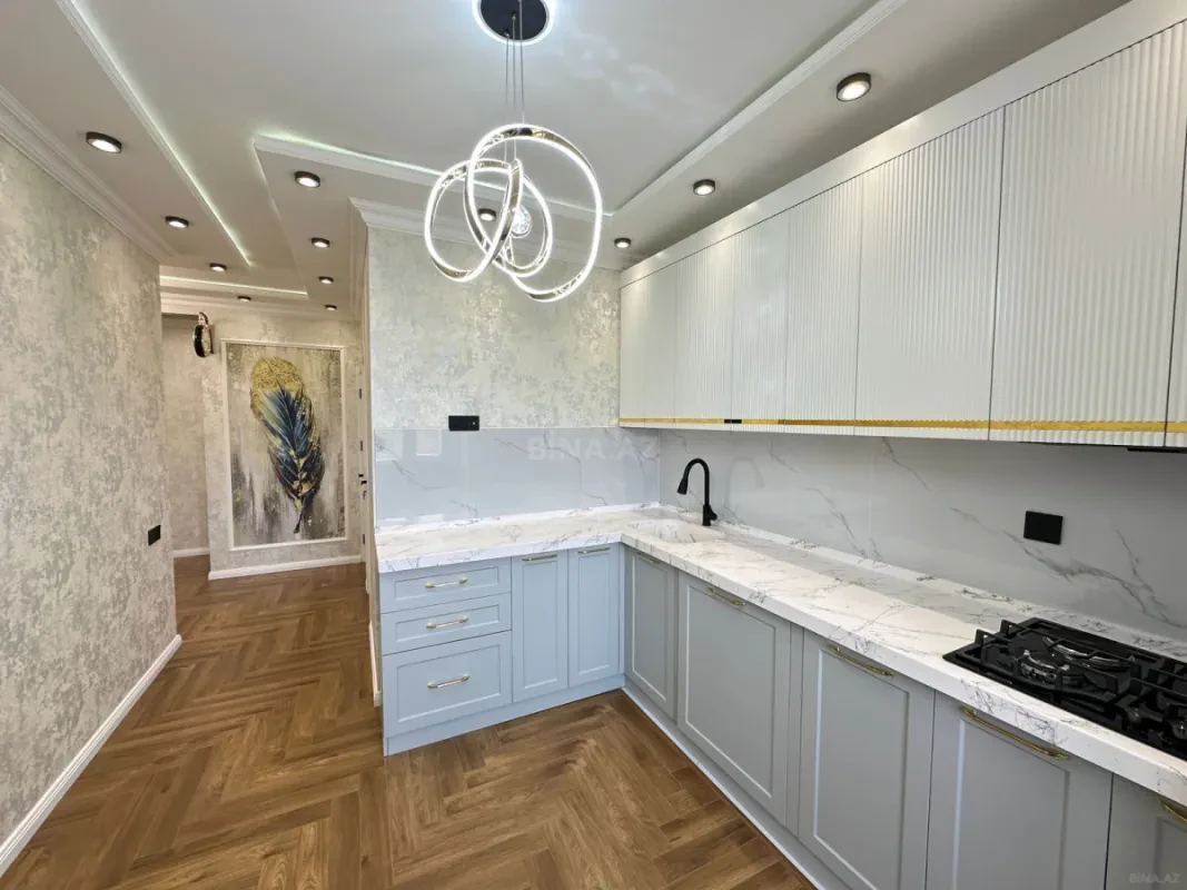 Satılır 3 otaqlı mənzil 80 m²